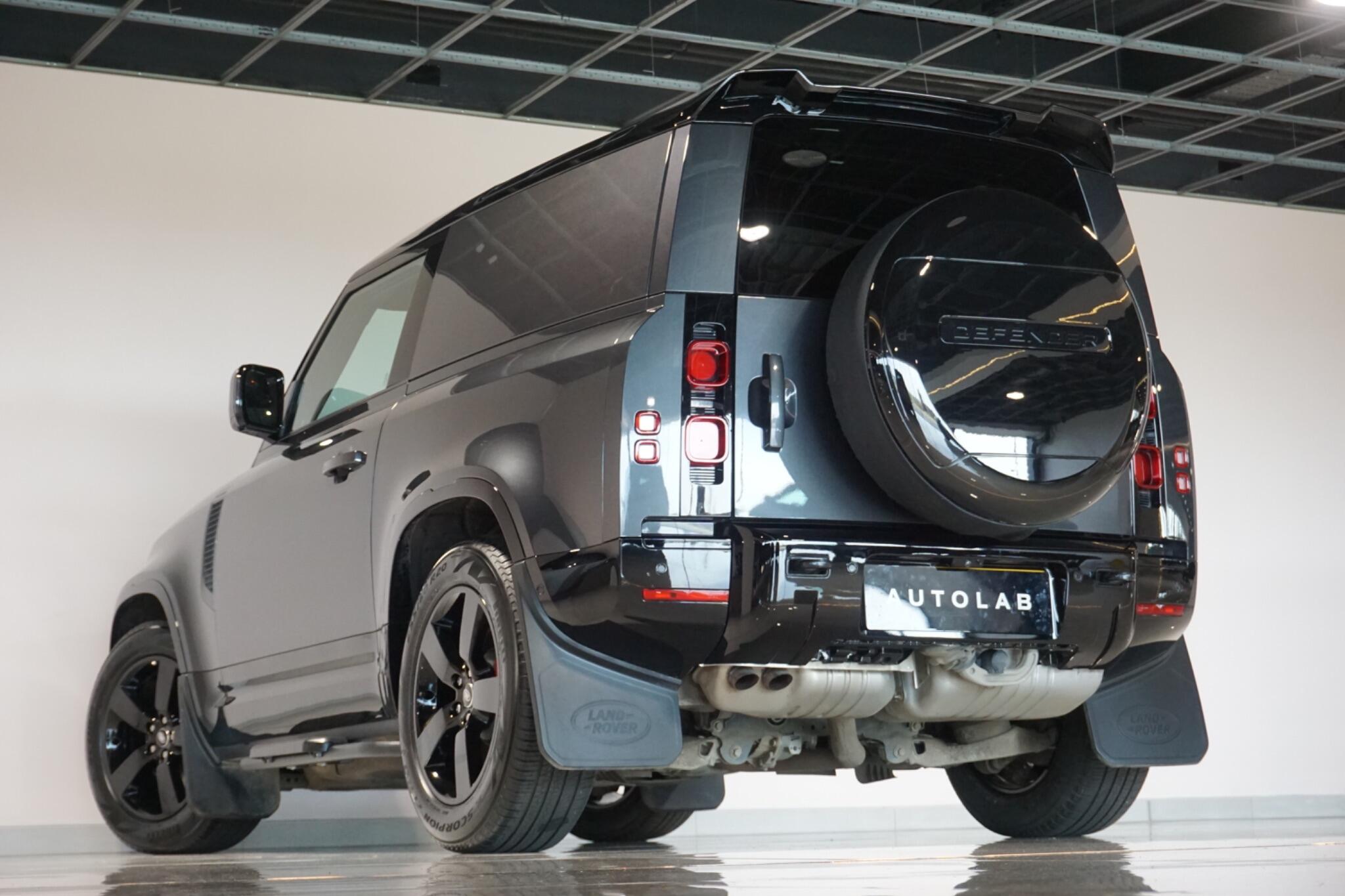 Land Rover Defender 90 3.0 D300 MHEV X-Dynamic HSE Hard Top SUV 3dr Diesel Auto 4WD SWB Euro 6 (s/s) (300 ps)